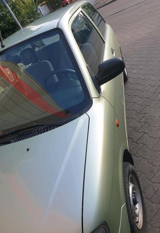 Daihatsu Sirion