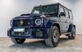 Mercedes-Benz G 63 BRABUS B40S-800 Masterpiece Deep Blue - Mercedes-Benz Neuwagen: 63