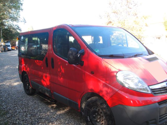 Opel Vivaro Kombi Kombi L1H1 2,7t