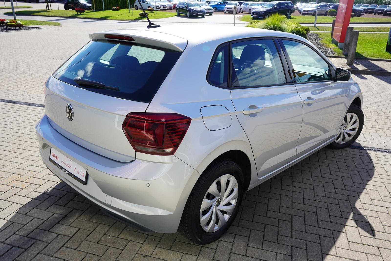 Volkswagen Polo 1.0 Comfortline Klima Bluetooth USB PDC DAB, миниатюра 6