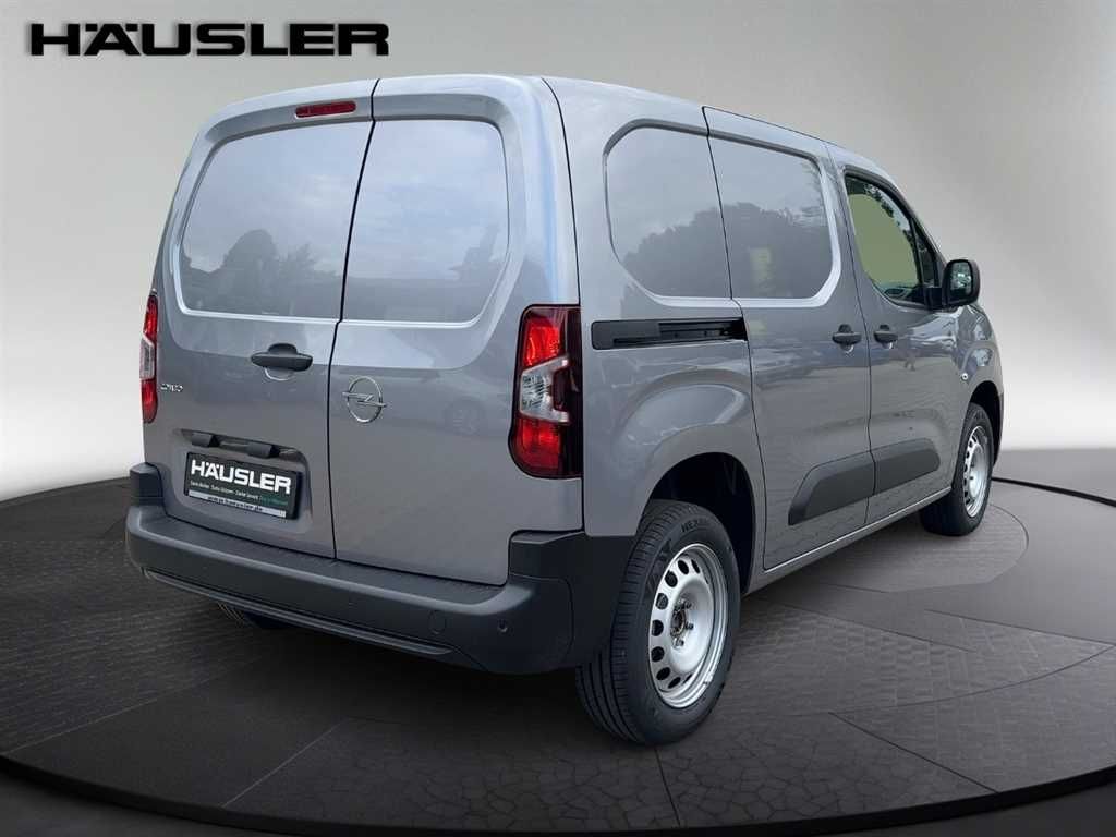 Opel Combo - Bild 4