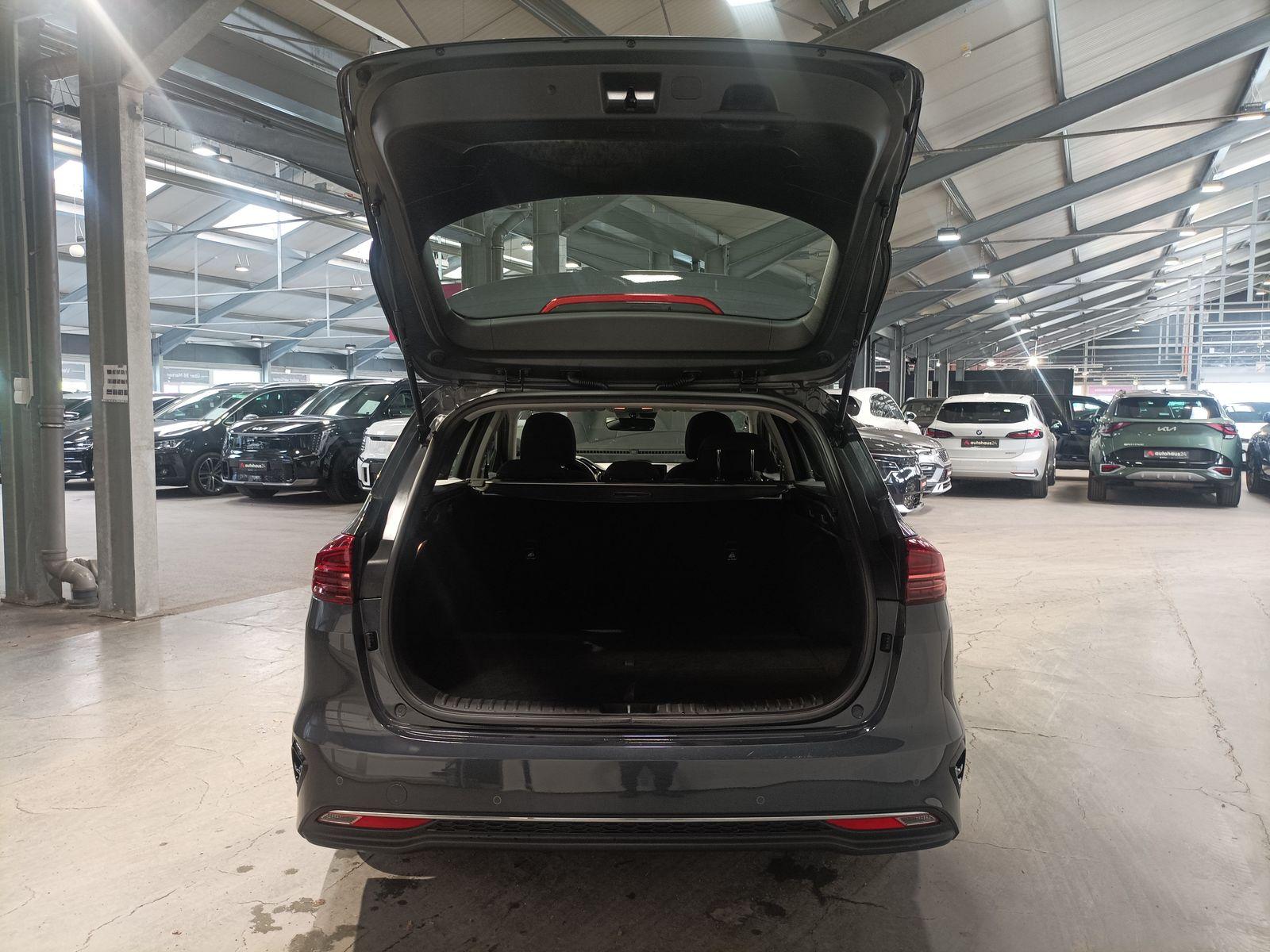 Kia Ceed SW 1.5 T-GDI Vision Navi|PDC|Kamera|SHZ