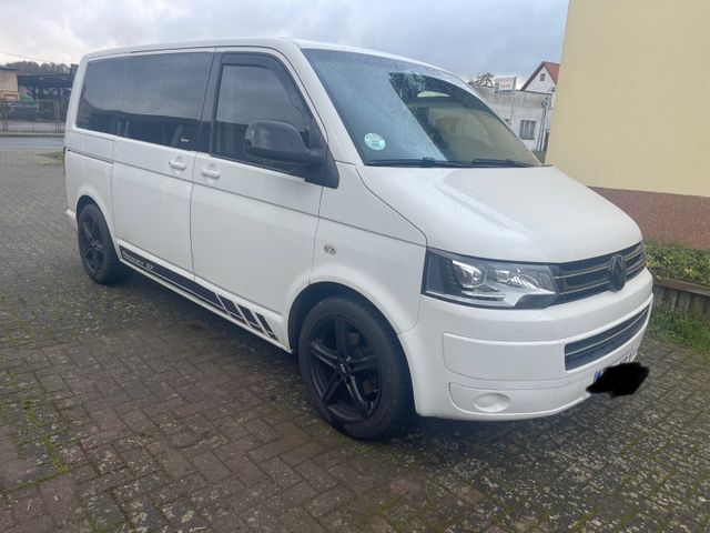 Volkswagen T5 Transporter 2.0 TDI 140 PS Klima,Standheiz