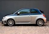 Andere Fiat Abarth 695 Rivale "Special Edition" N... - Andere mit Benzin-Antrieb: Cabrio