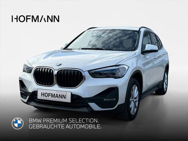 BMW X1 xDrive20d Aut. Advantage Navi Plus+AHK+HUD