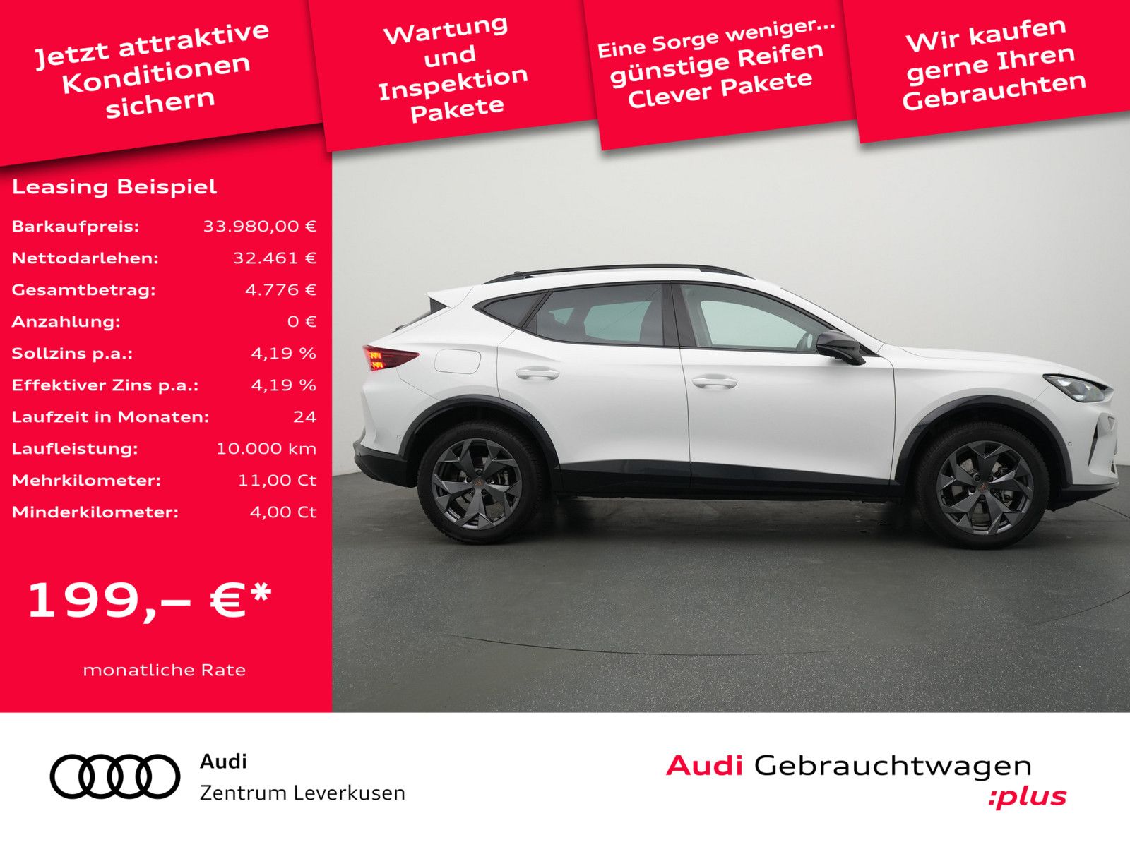 Cupra Formentor - Bild 2