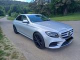 Mercedes-Benz E 400 4MATIC AMG Line Autom. AMG Line - Mercedes-Benz E 400 Gebrauchtwagen in Stuttgart