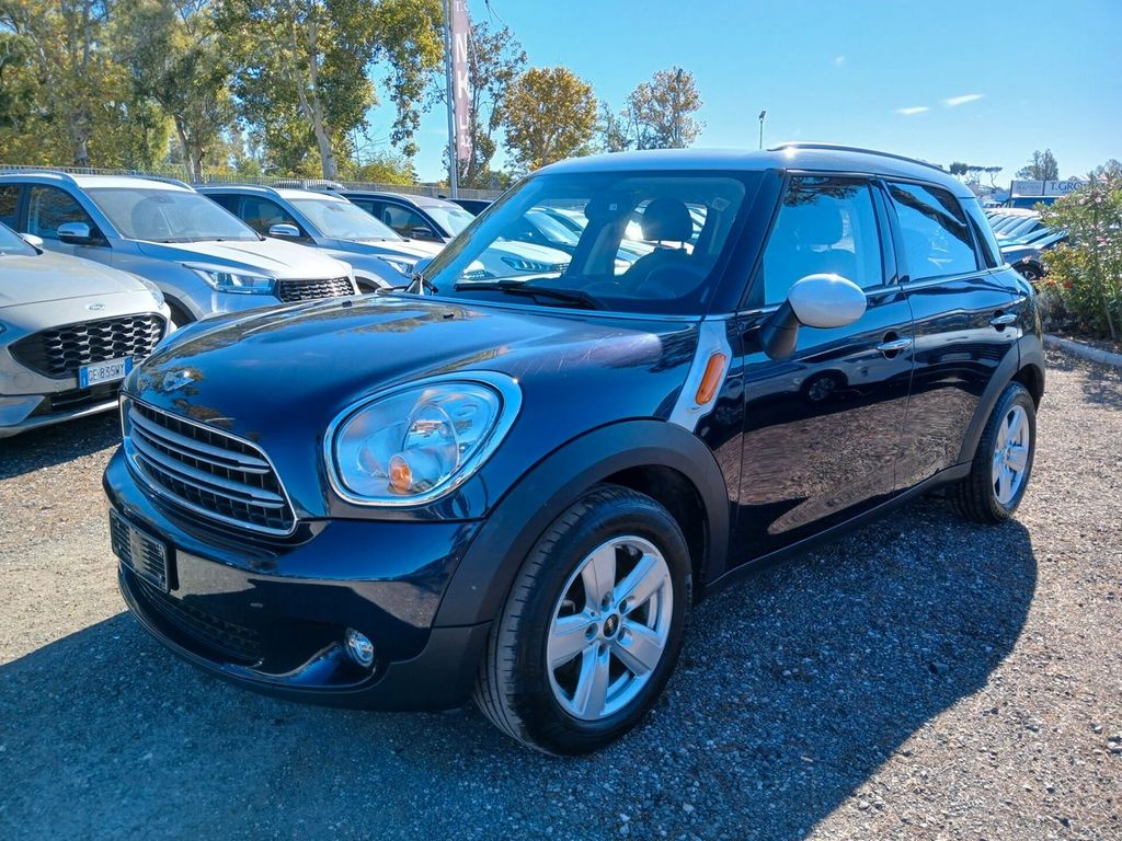 Image of MINI Countryman D (Cooper)