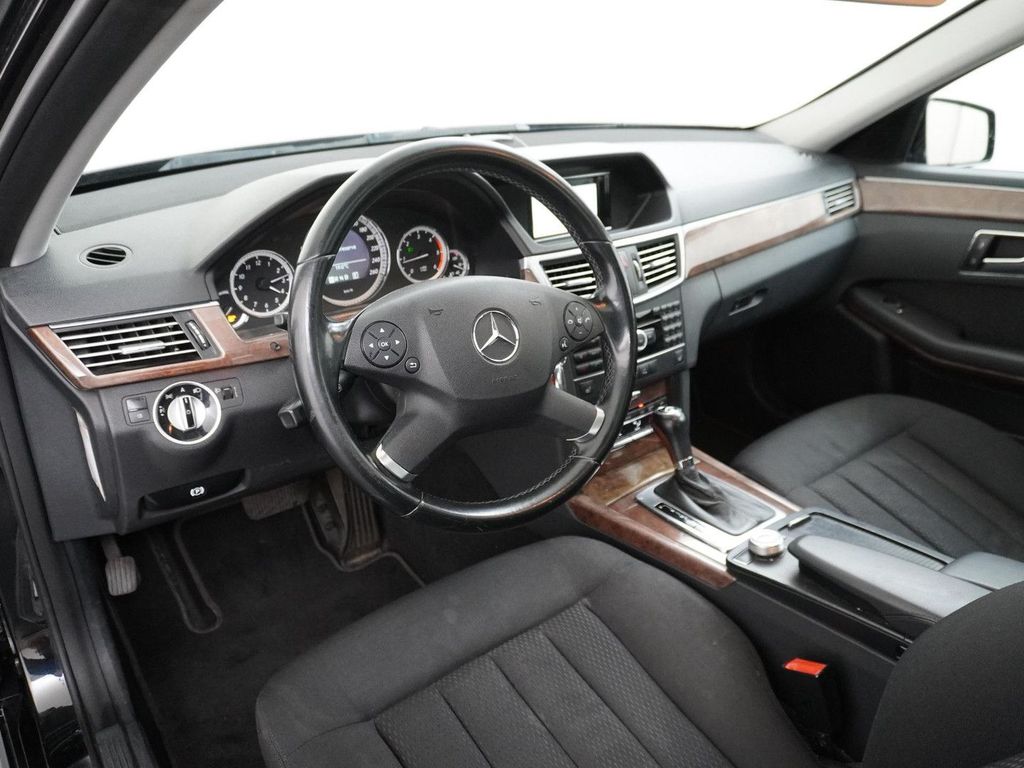 Mercedes-Benz E 220 CDI Schiebedach sitzheizung