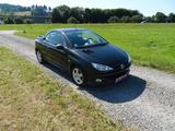 Peugeot 206 Cabriolet CC Filou eFH Radio CD ALU NSW - gebrauchte Peugeot 206 aus dem Jahr 2005