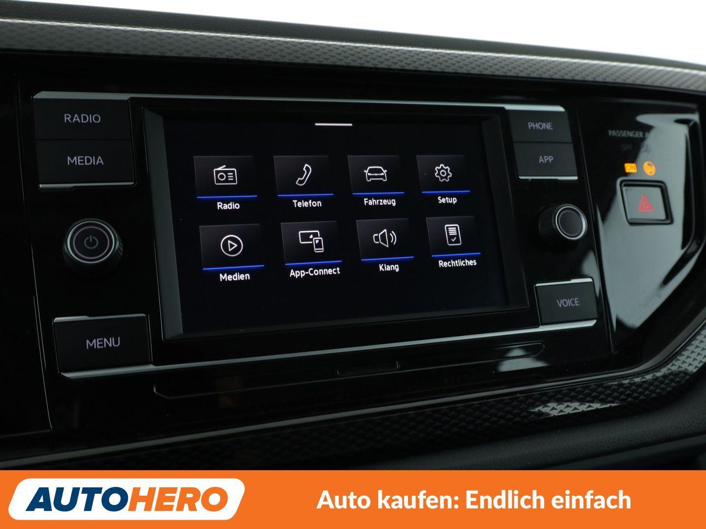 Volkswagen Taigo 1.0 TSI Life*LED*SPUR*PDC*SHZ*KLIMA*, миниатюра 20