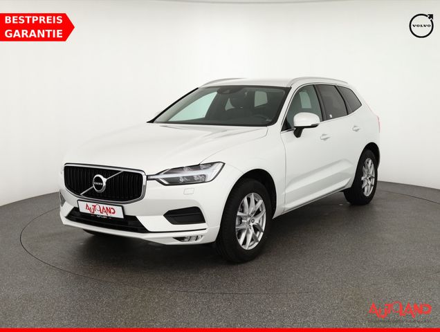 Volvo XC 60 D3 Momentum LED Navi Leder AHK Kamera Temp