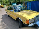 Mercedes-Benz mercedes w123 230e limousine - gebrauchte Mercedes-Benz 230 aus dem Jahr 1980