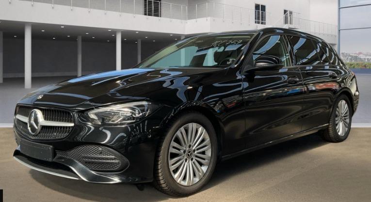 Mercedes-Benz C 200 d T KAMERA CARPLAY SPUR 1.HAND NETTO 19400