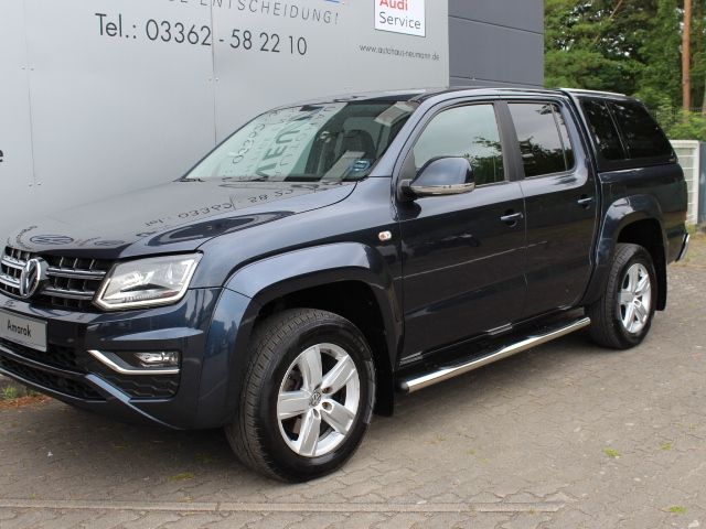 Amarok 3.0 TDI Highline 4M NAVI/KLIMA/AHK