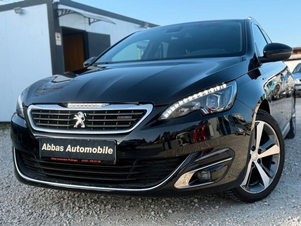Image of Peugeot 308