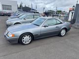 Mercedes-Benz SL 600-Oldtimer-Hardtop-Deutsches Fahrzeug-1Hd. - Mercedes-Benz SL 600 in Frankfurt (Main)