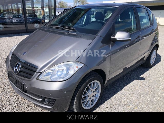 Mercedes-Benz A 160 Autotronic*Park-Assistent*SHZ*2.Hand*