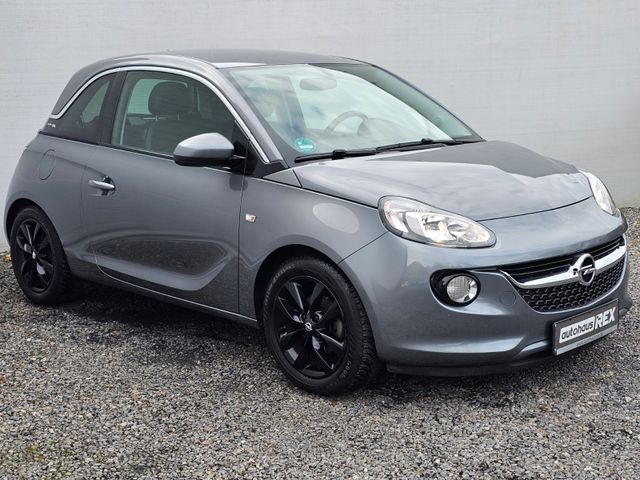 Opel Adam 1,2 "120 Jahre" TEMPOMAT KLIMA PDC