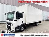 MAN TGL 8.150 4x2 BL, Möbelkoffer mit Rolltor