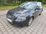 Audi audi a3 1,9 tdi, 4 türe, klimaautomatik, t... - Audi A3 aus 2007: 1.9