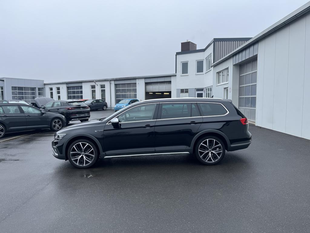 Volkswagen Passat Alltrack