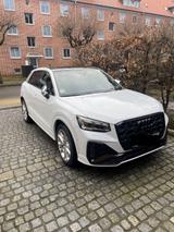Audi SQ2 2.0 TFSI quattro Alu Matrix-LED Pano. 