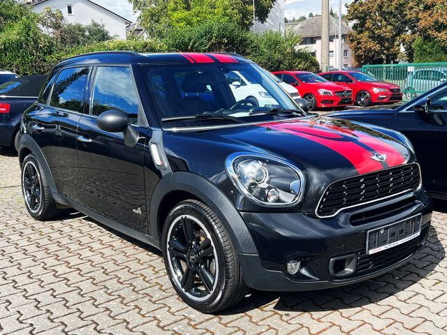 MINI Countryman Cooper SD All4*Harmann*Navi*Xenon*