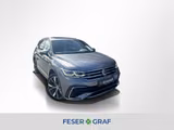 Volkswagen Tiguan Allspace R-Line 2.0 TDI 4MO. DSG AHK KAME - gebrauchte VW Tiguan Allspace aus dem Jahr 2023