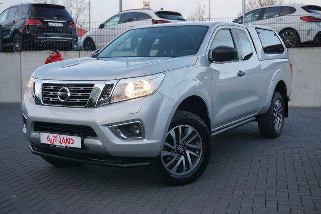 Nissan Navara 4x4 2.3 dCi Acenta King Cab Klima AHK TSA