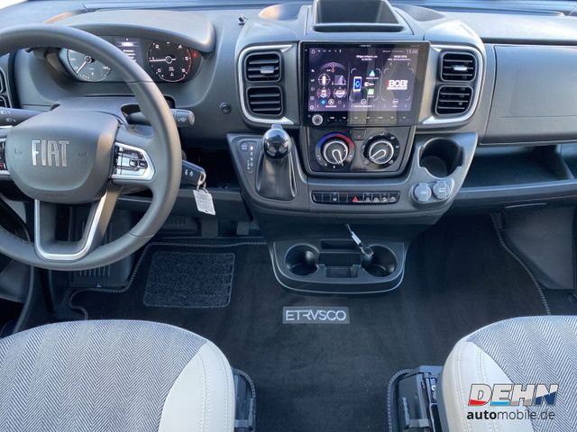 Etrusco T5900 FB AT Lithium Markise Rahmenf.