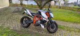 KTM Super Duke  990 R - KTM VON 751 BIS 1000 CCM