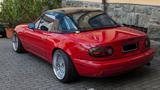 Mazda Miata MX-5 NA Neulackiert alles eingetragen - Mazda: Mx Miata