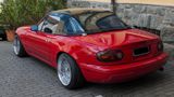 Mazda Miata MX-5 NA Neulackiert alles eingetragen - Mazda MX-5: Miata