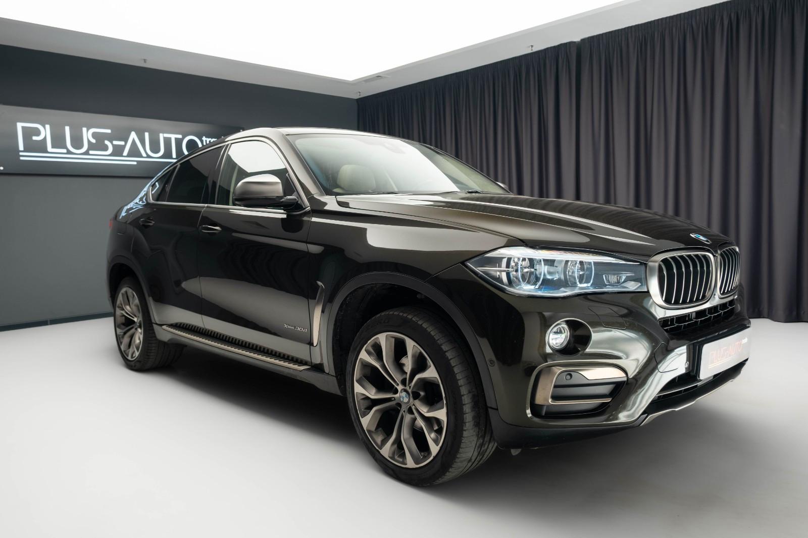 BMW X6 3.0d Soft Close Trapa Suspensie Adapt