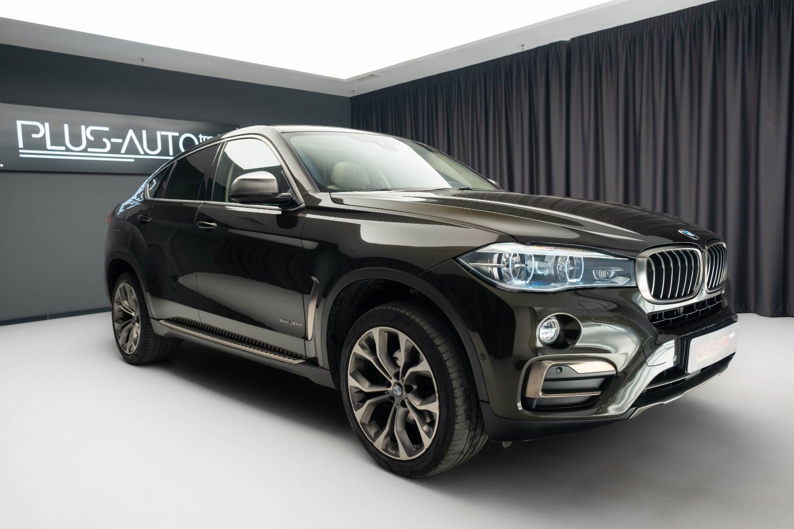 BMW BMW X6 3.0d Soft Close Trapa Suspensie Adapt