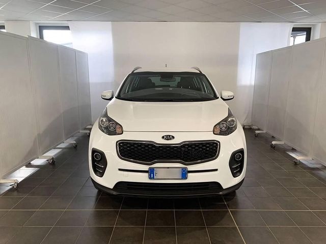 Kia Sportage 1.7 CRDi Cool 2WD