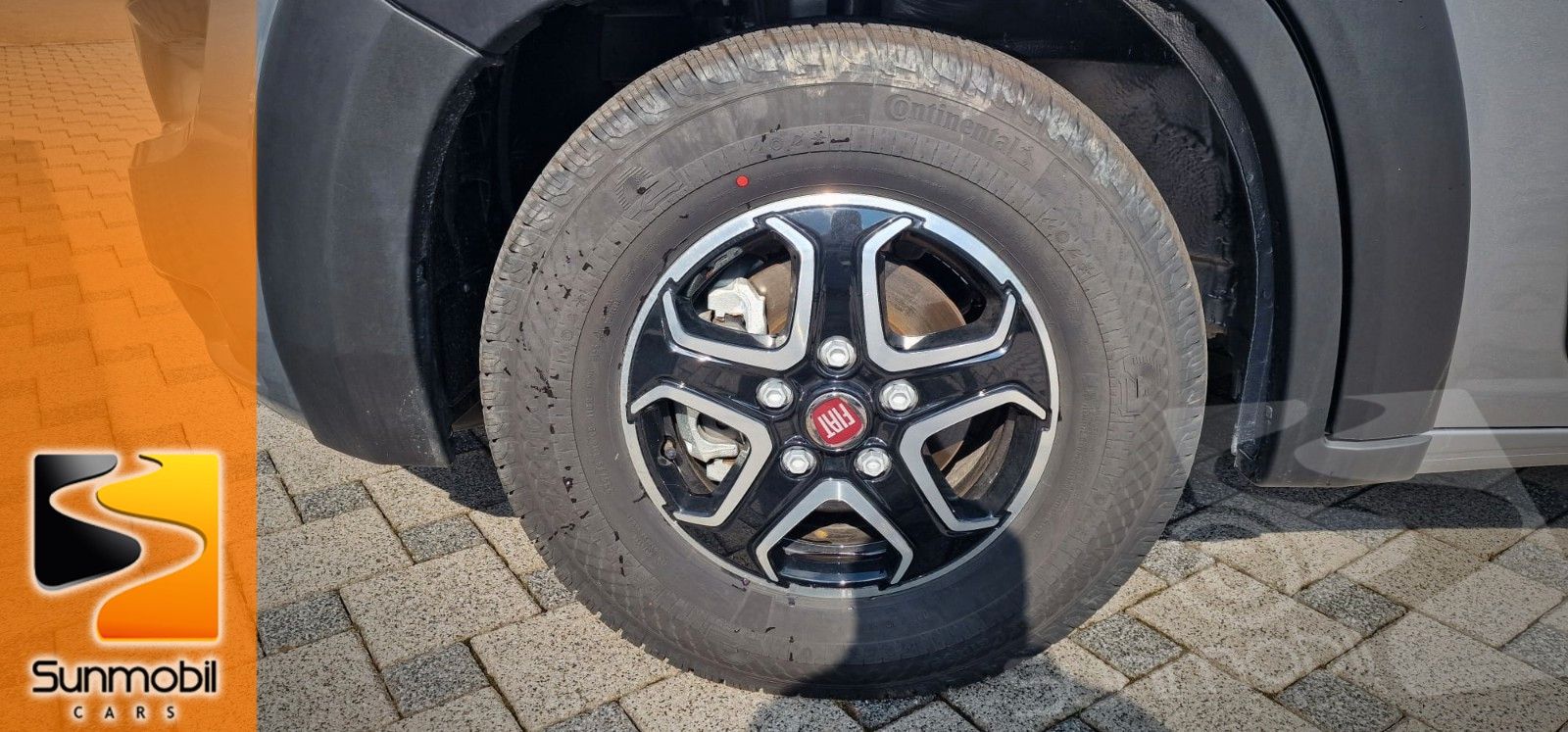 Fahrzeugabbildung Weinsberg CaraBus / CaraTour 630 MEG Outlaw Arktis Paket