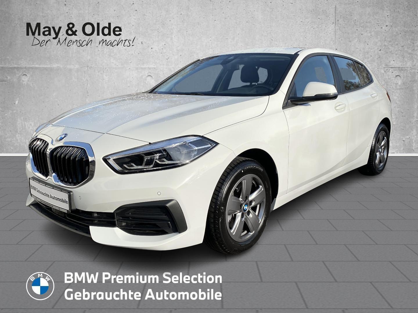 BMW 116 i Digitales Cockpit LED Sperrdiff. El. Heckk