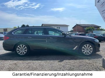 BMW 520 - 5