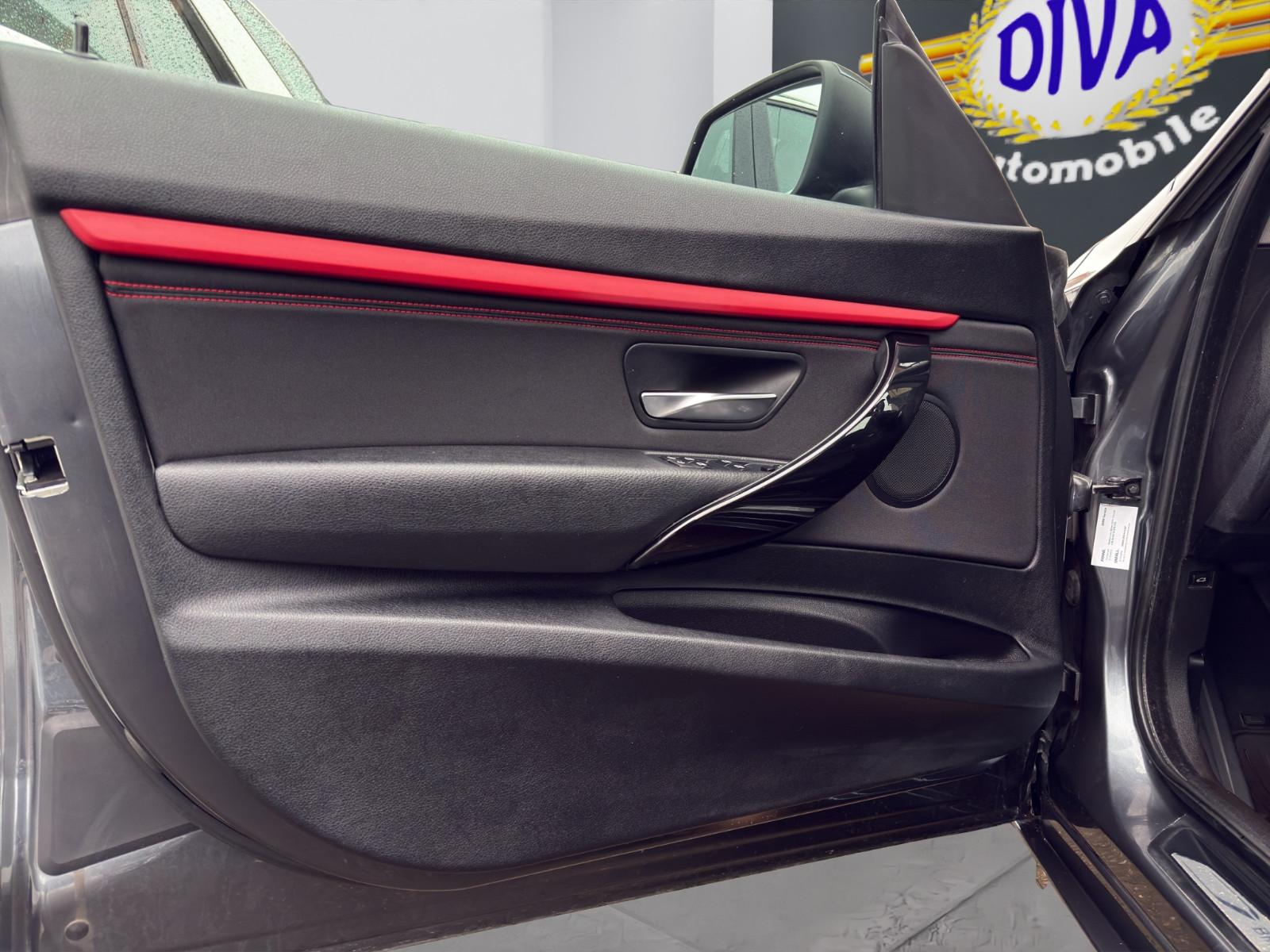BMW 320i GT Sport Line 1.Hand