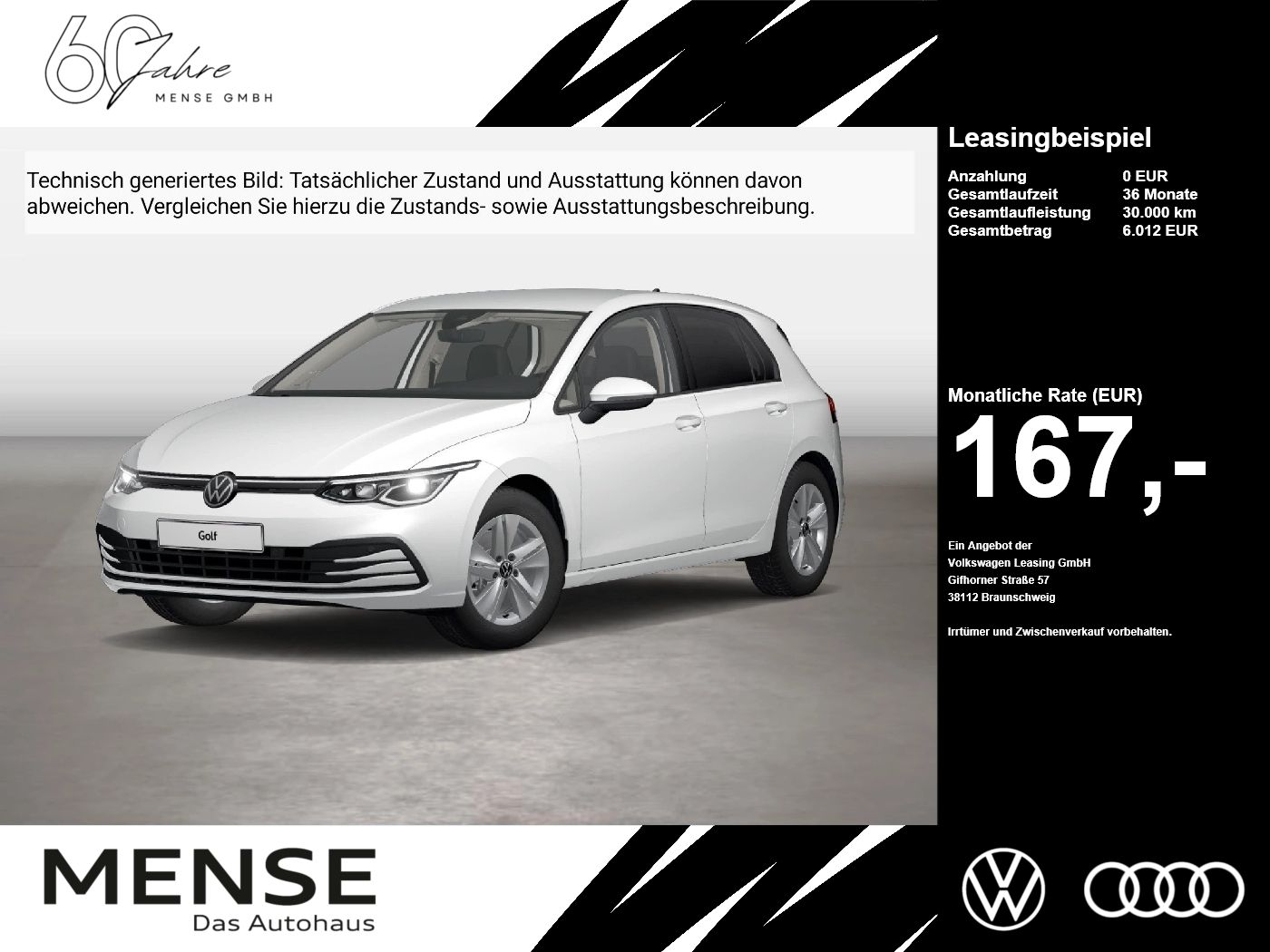 Volkswagen Golf - Bild 1
