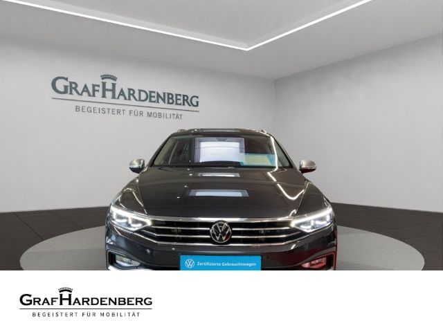 Volkswagen Passat Variant Alltrack 2.0 TDI DSG 4M AHK ACC S foto 2