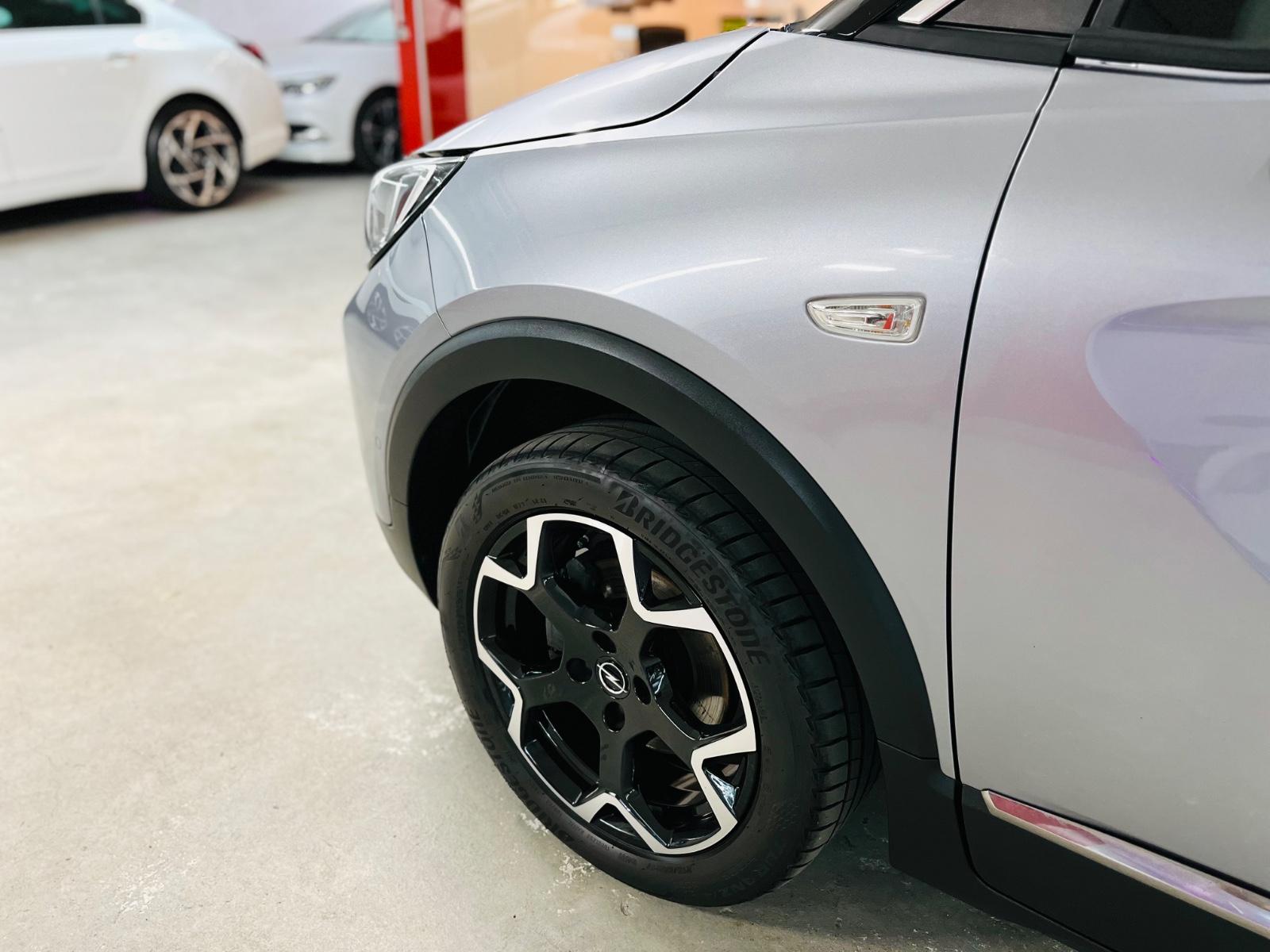 Opel Crossland Ultimate LED|KAMERA|SPURHALTE|HUD