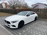 Mercedes-Benz CLS 300 d -AMG Sportpaket  - Mercedes-Benz CLS 300 mit Diesel-Antrieb
