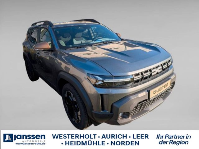 Dacia Neuer Dacia Duster Extreme mild hybrid 140