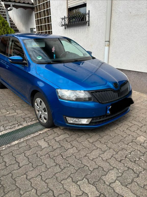 Image of Skoda Rapid