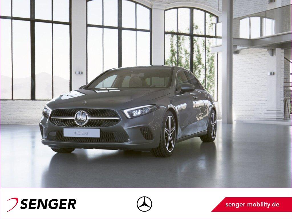 Mercedes-Benz A 200 d 4M Limousine Progressive Kamera LED AHK