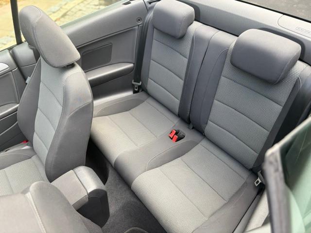 Volkswagen Golf VI Cabriolet HU.AU NEU*INSPEK NEU