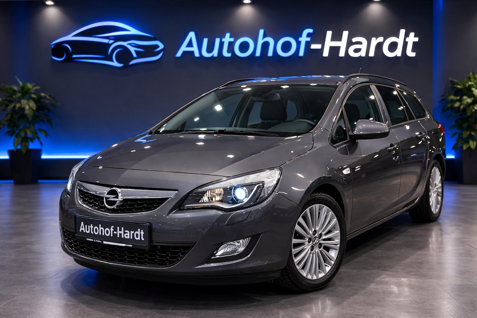 Opel Astra J Sports Tourer Innovation